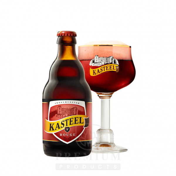 KASTEEL ROUGE - 33 CL
