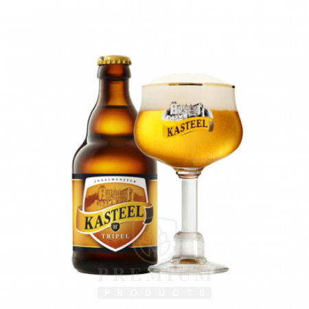 KASTEEL TRIPEL - 33 CL