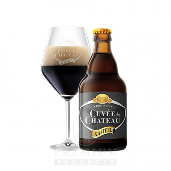 KASTEEL CUVÉE DU CHATEAU - 33 CL