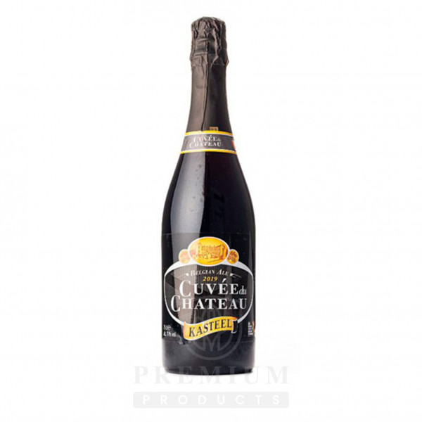 KASTEEL CUVÉE DU CHATEAU - 75 CL