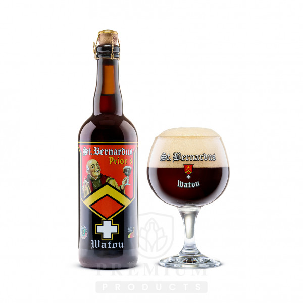 ST BERNARDUS PRIOR 8 - 75CL