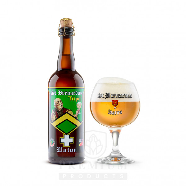 ST BERNARDUS TRIPLE 75 CL