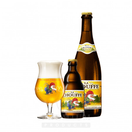 LA CHOUFFE  75 CL