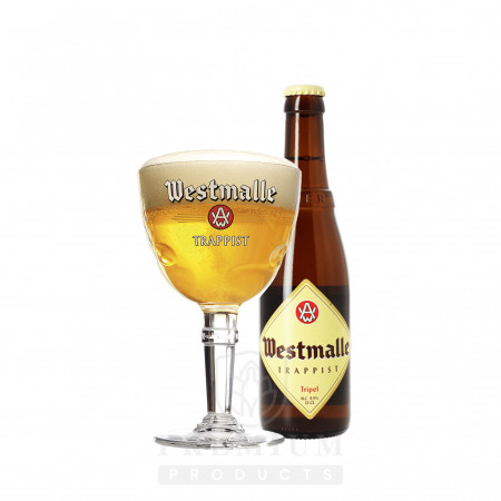 WESTMALLE TRIPLE  35 CL