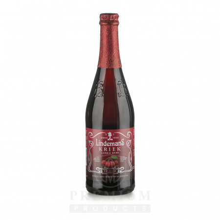 LINDEMANS KRIEK 75 CL
