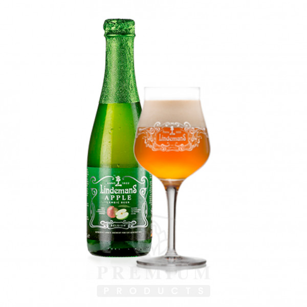 LINDEMANS APPLE 25 CL