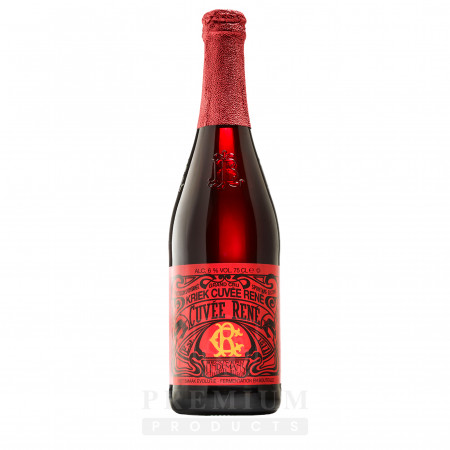 LINDEMANS KRIEK CUVÉE RENÉ...