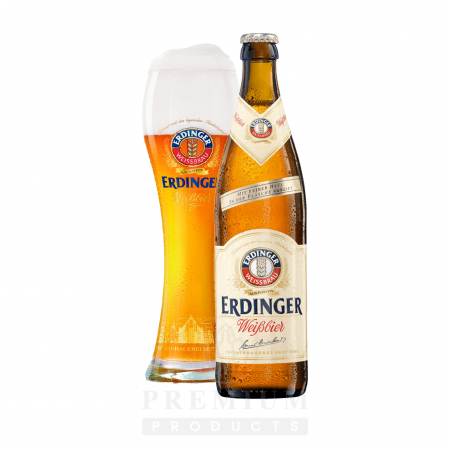 ERDINGER WEISSBIER 50 CL