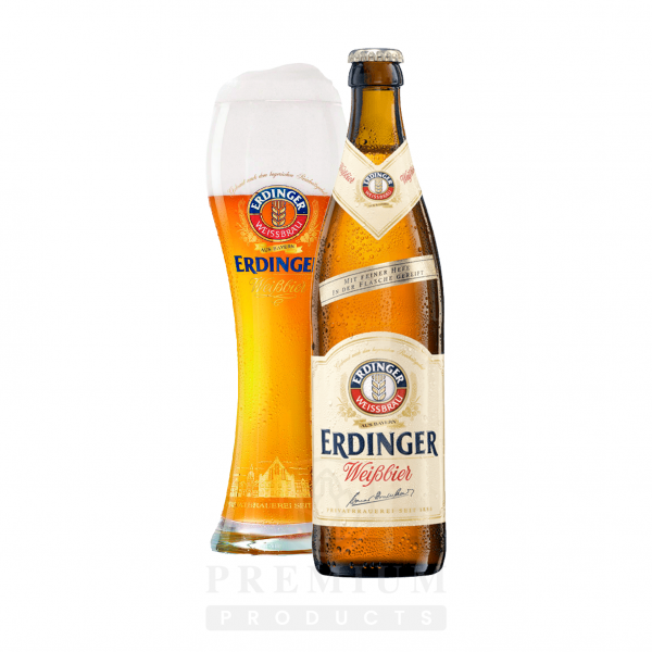ERDINGER WEISSBIER 50 CL