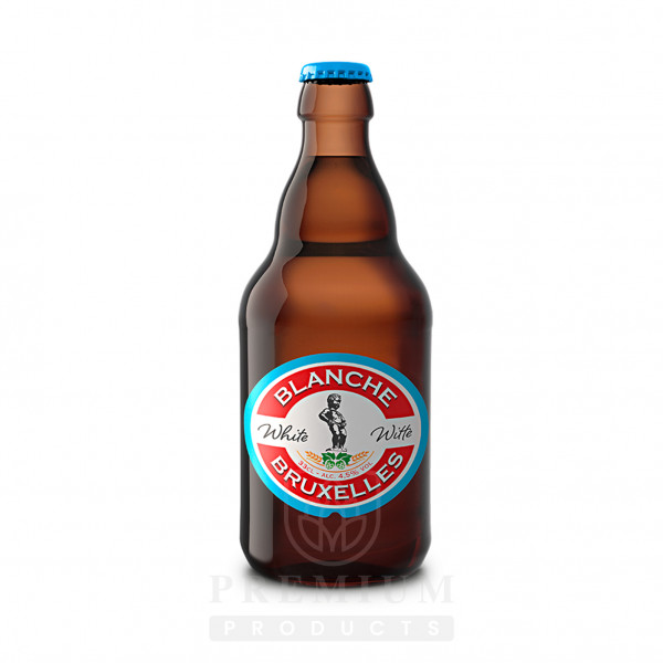 BLANCHE DE BRUXELLES 33 CL