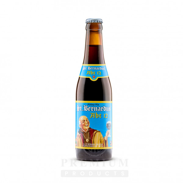 St. Bernardus Abt 12 - 33cl