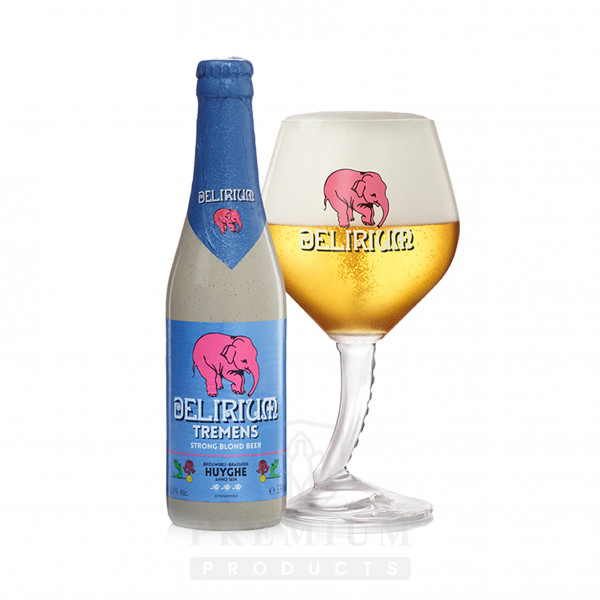 DELIRIUM TREMENS  33 CL