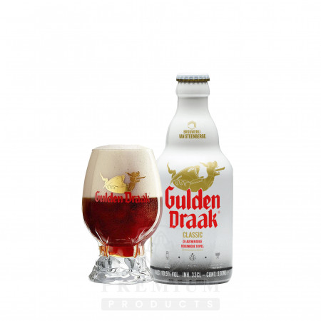 GULDEN DRAAK  33 CL