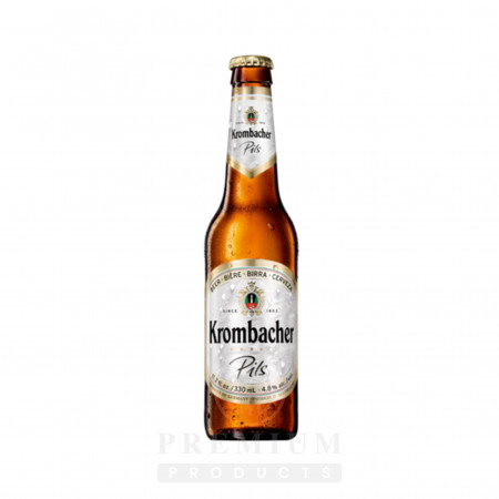 KROMBACHER PILS 33 cl