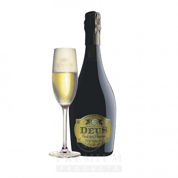 DEUS - BRUT DES FLANDRES  75 CL