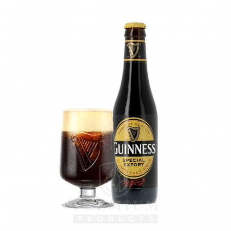 GUINNESS SPECIAL EXPORT  33 CL