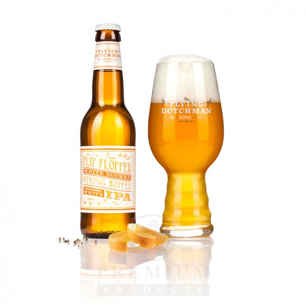 FLIP FOPPED WITH SOCKED ... IPA  33 CL