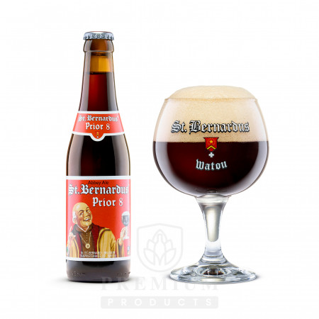 ST BERNARDUS PRIOR 8 - 33CL