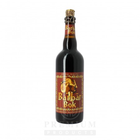 BARBÃR BOK 75 CL