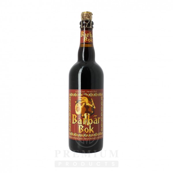 BARBÃR BOK 75 CL