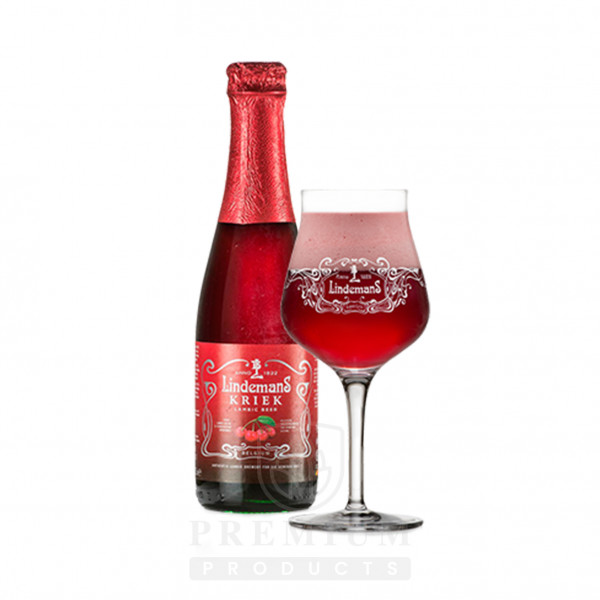 LINDEMANS KRIEK 25 CL