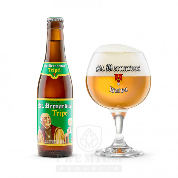 ST BERNARDUS TRIPLE 33 CL