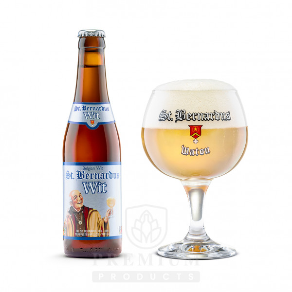 ST BERNARDUS WIT 33 CL