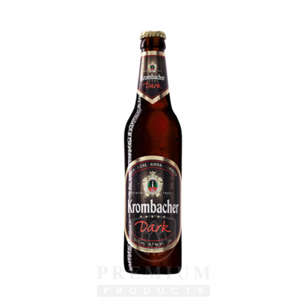 KROMBACHER DARK 33cl