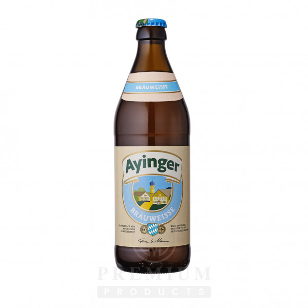 AYINGER BRAUWEISSE 50CL