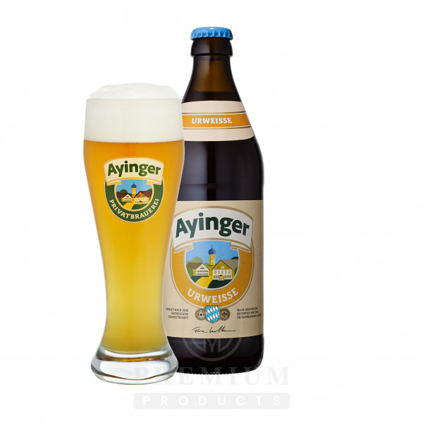 AYINGER URWEISSE 50CL