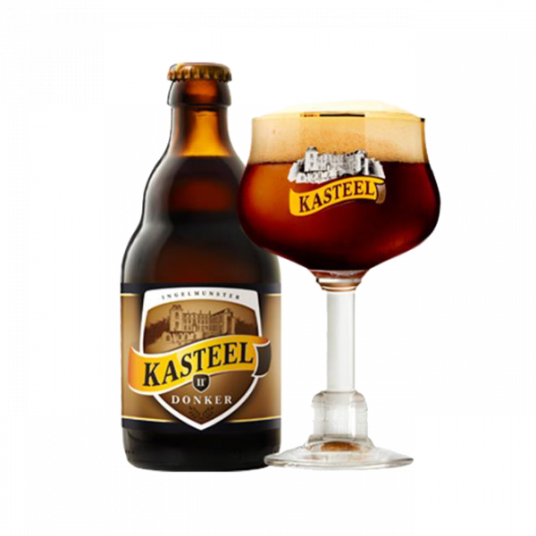 KASTEEL DONKER - 33 CL